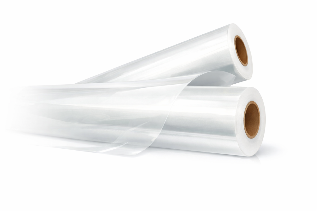 גליל ויניל מדבקה שקוף לרצפה + למינציה 107 ס"מ 30 מטר סולבנט 190 מיקרון