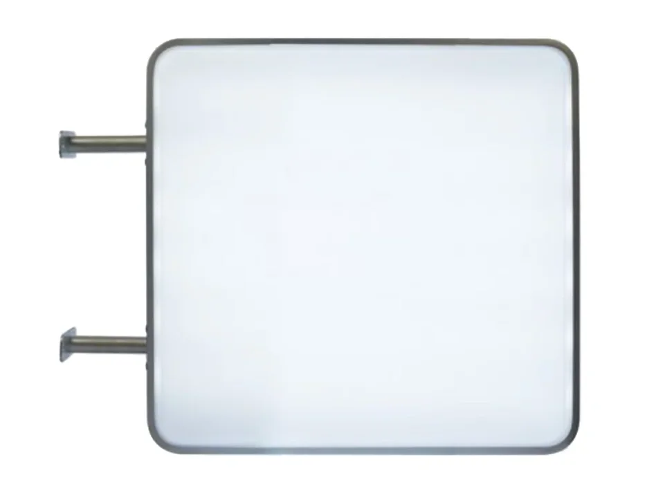 שלט לד ריבוע