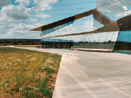 פרספקס כסף מראה  אקרילי