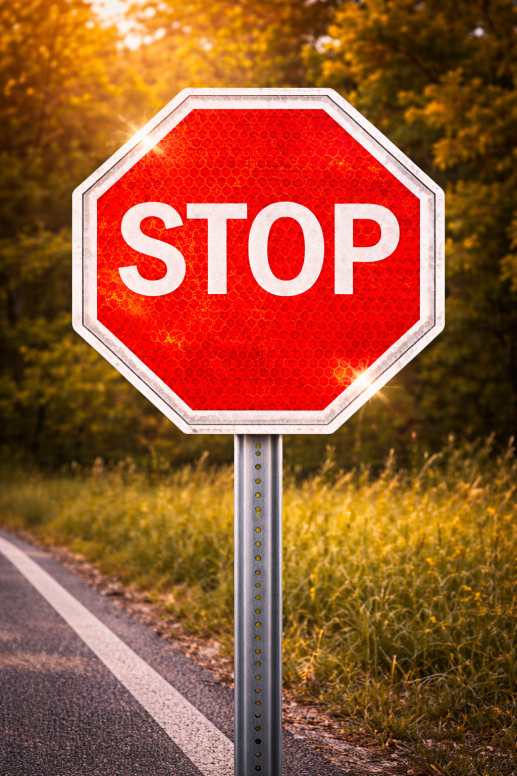 גליל אדום מחזיר אור רוחב 124 סמ אורך 45.7 מטר דגם REF-001