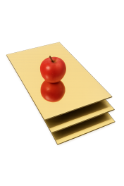 לוקובנד זהב מראה